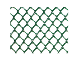 СЕТКА ДЛЯ ОГРАЖДЕНИЯ КЛУМБЫ Ф-7/0,4/10 (хаки)