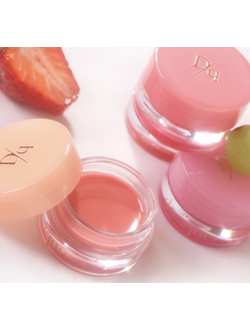 Фруктовый бальзам-джем для губ Dasique Fruity Lip Jam 4мл