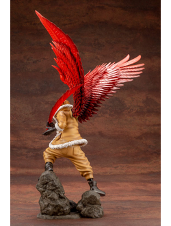 Фигурка 1/8 Ястреб / Кэйго Таками (Hawks / Keigo Takami)