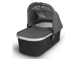 Люлька для коляски UPPAbaby Cruz и Vista 2018 JORDAN (графитово-серый меланж) ЦВЕТА В АССОРТИМЕНТЕ