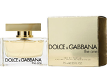 Парфюмированная вода Dolce and Gabbana &quot;The One&quot; 75 ml