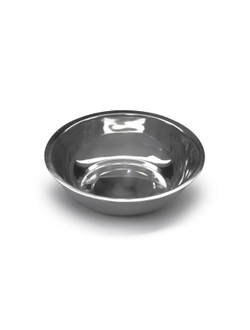 Миска 260 мм из нержавеющей стали [RGS-3020]