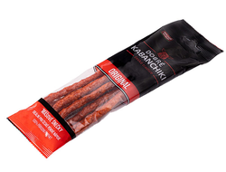 Колбаски оригинальные ТМ "Dobre kabanchiki" 70г