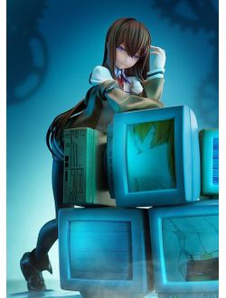 Фигурка 1/7 Курису Макисэ (Kurisu Makise KDcolle)