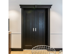 Наличник (молдинг) для обрамления дверей, окон и любых проёмов Orac Decor - Axxent (Орак декор-Акцент) DX119-2300