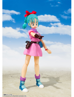 Фигурка Булма (Bulma)