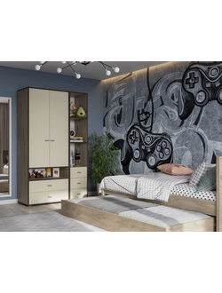 Детская мебель "Этна" комплект №1 СТМ