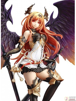 Фигурка 1/8 Дарк Оливия (Dark Angel Olivia)