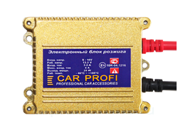 Блок розжига Sho-Me (9-16v)