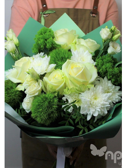 БУКЕТ ЦВЕТОВ № 387