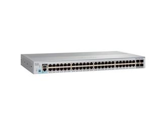 Коммутатор Cisco WS-C2960L-48TS-LL