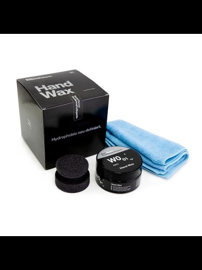 Hand Wax W0.01 - Защитный полироль с воском карнауба 426175