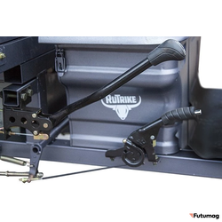 Грузовой электротрицикл Rutrike D4 NEXT 1800 60V1500W