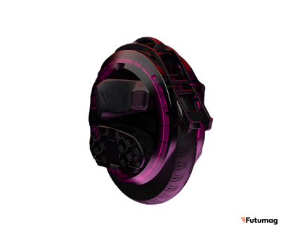 Моноколесо Begode C8 50S