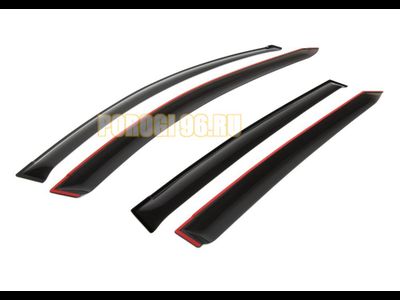 Дефлектор окон для Toyota Rav4 2012-2019