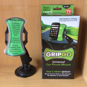 Держатель для телефона GRIPGO UNIVERSAL CAR MOUNT оптом