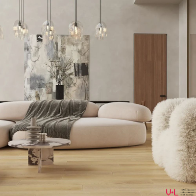 SPC ламинат First Floor Французский Натуральный Дуб 1F027