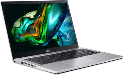 Acer Aspire A315-44P-R7ZT 15.6" TN FHD R7 5700U 16Gb, (SSD)1Tb Dos Серебристый