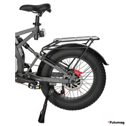 Электровелосипед Syccyba Impulse X20 Lite (48V/20Ah)