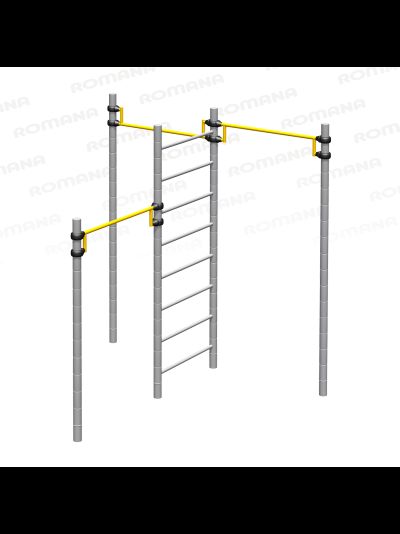 Спортивный оборудование Romana 204.04.00