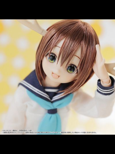 Кукла 1/6 PureNeemo Ноко Сиканоко (Noko Shikanoko)