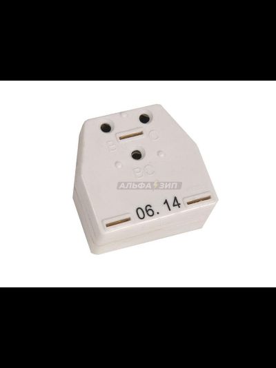 Пускозащитное реле ПЗР-00-6,3 - 1.4А для холодильника НОРД