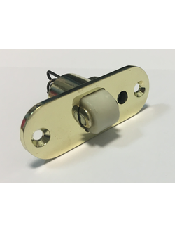 F-13 GD Защелка полир.золото Финляндия