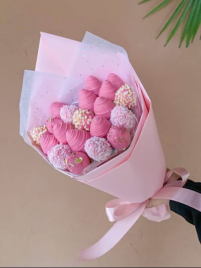 Букет “Pinky Pinky”