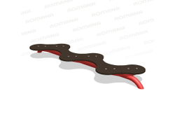 Шагоход  "Змейка" Romana 057.86.00