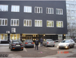 БЦ "НА ОРДЖОНИКИДЗЕ" (м. Ленинский проспект)