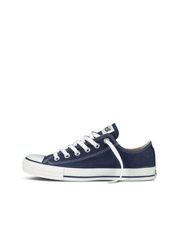 Кеды Converse (Конверс) All Star синие низкие