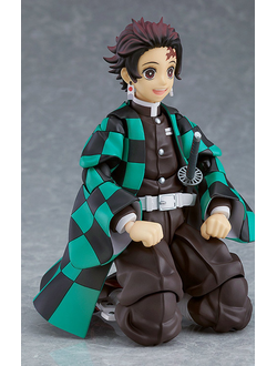 Фигурка фигма Тандзиро Камадо (figma Kamado Tanjirou)