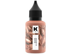ТЁМНЫЙ МИНДАЛЬ - КРАСКА Tattoo Ink 30 мл