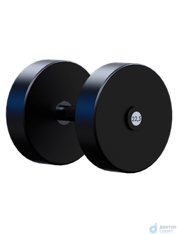 Гантель профессиональная 22,5кг