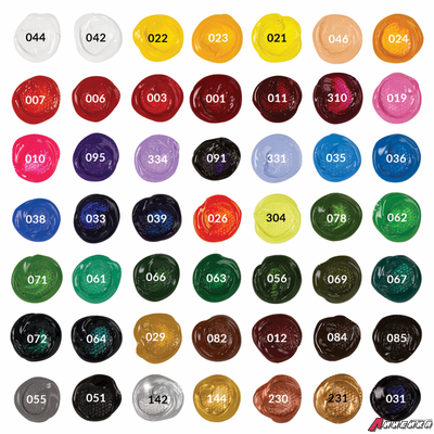 Краска акриловая художественная BRAUBERG ART CLASSIC, флакон 250 мл, ЗОЛОТИСТАЯ. 191713