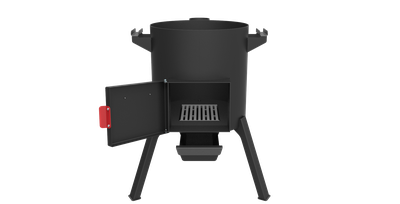 Печь для казана "Берель 440"