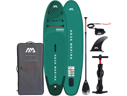 Продажа сапбордов AQUA MARINA BREEZE 9.10 в Иркутске