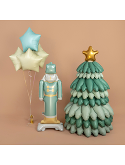 Набор шаров Щелкунчик