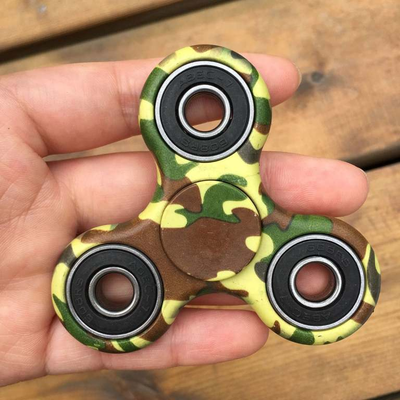 Спиннер "Military Green"