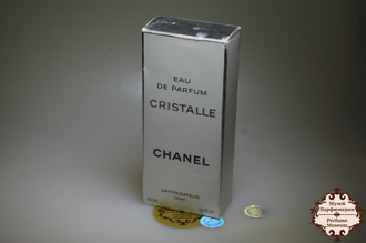 Chanel Cristalle (Шанель Кристалл) винтажная парфюмировання вода 100ml