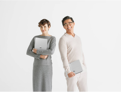 Планшет Microsoft Surface Pro 10 for Business Ultra 7 16GB 512GB Platinum (в коммерческой упаковке)