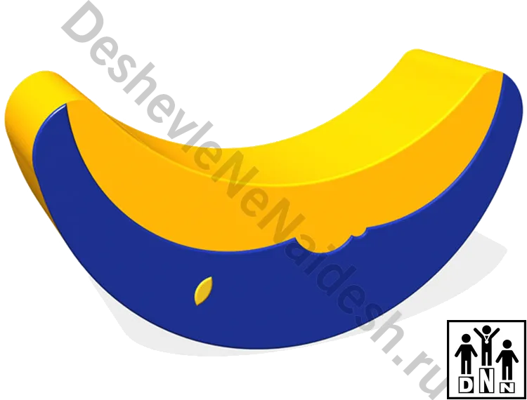 Контурная игрушка «Луна-качалка»