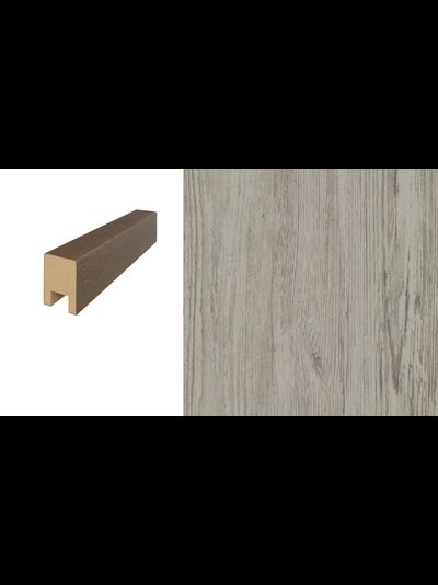 ДЕКОРАТИВНАЯ РЕЙКА 38*50*3000/ СОСНА ДЫМЧАТАЯ