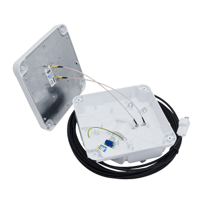Антенна 3G/4G Petra BB MIMO UniBox-2 (Панельная, 2 х 12-15 дБ, USB 10 м.)