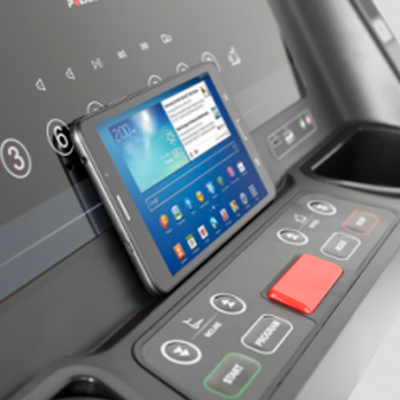 Беговая дорожка Svensson Industrial ARMORTECH (crimson glory)