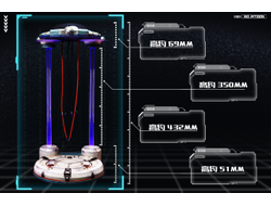 ПРЕДЗАКАЗ - Кибернетическая станция (с подсветкой) - Коллекционная диорама 1/6 SCALE MATRIX HONEYCOMB (MECHANICAL GARAGE) (MT005) - COOMODEL X CTCOSTUDIO ?ЦЕНА: 20900 РУБ.?