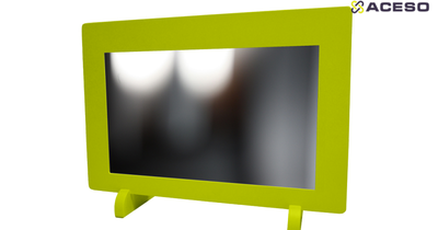 Умное зеркало логопеда "Антошка ПРОФ" (сенсорное)