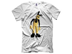 Футболка Бенди и чернильная машина №21