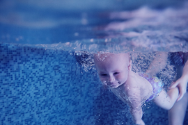 Строительство детских бассейнов