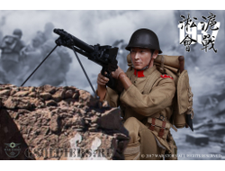 Купить онлайн коллекционную фигурку японского военного (вторая мировая война, WWII, WW2) с доставкой